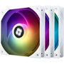 Voir la diapositive 2 : Thermalright Ventilateurs Thermalright TL-C12CW-S LED ARGB 120 mm