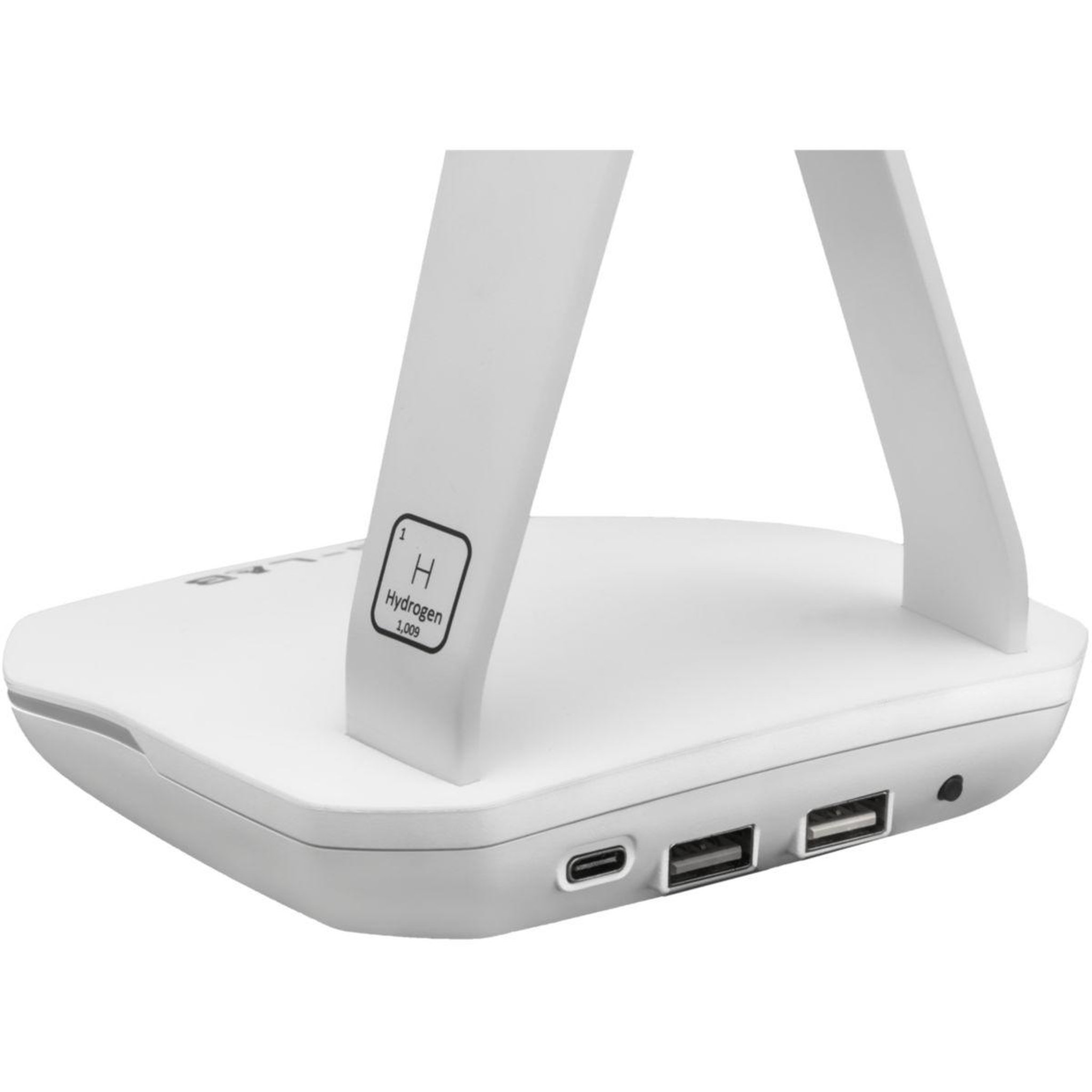 Voir la diapositive 4 : THE G-LAB Support casque gamer K STAND HYDROGEN W