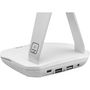 Voir la diapositive 4 : THE G-LAB Support casque gamer K STAND HYDROGEN W