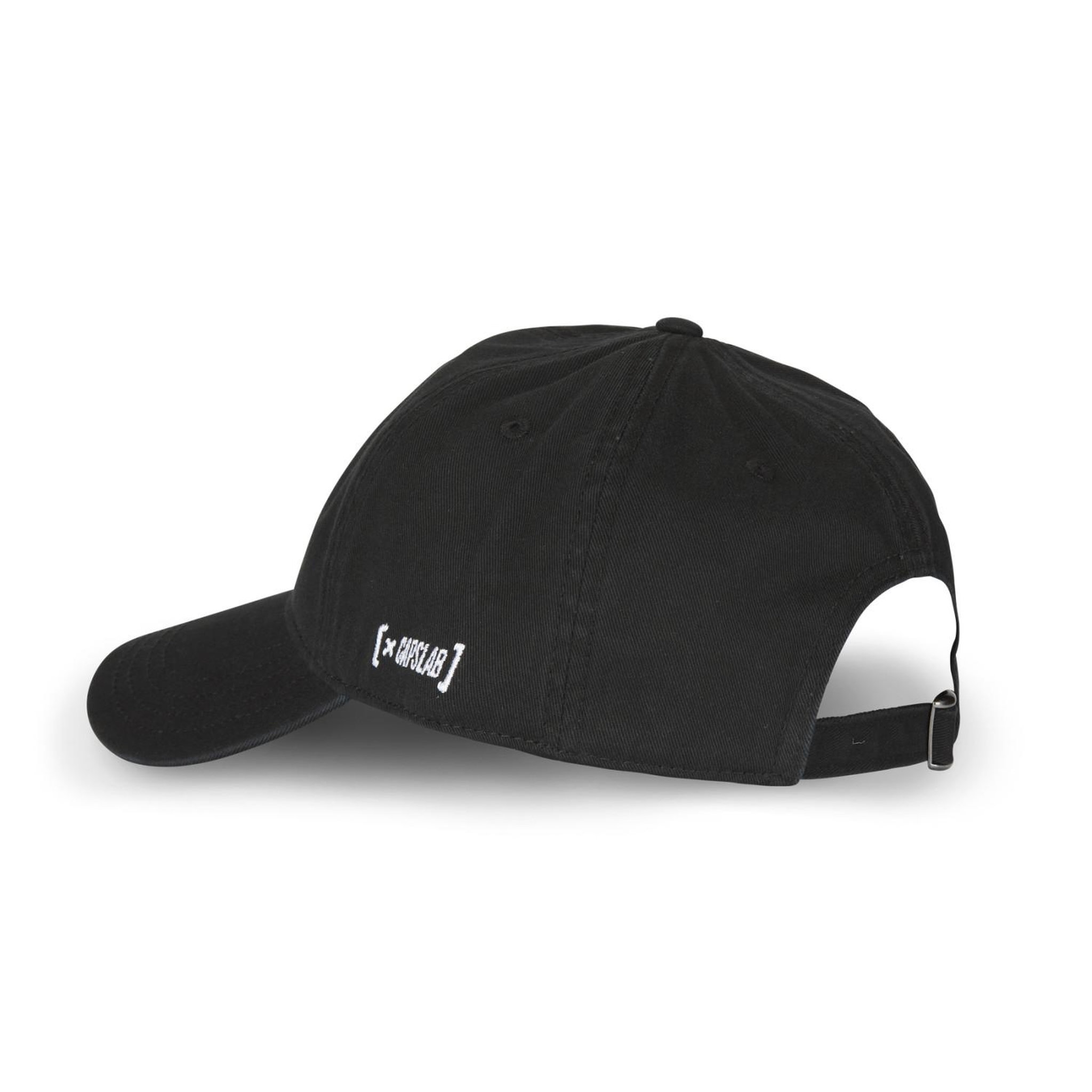 Voir la diapositive 4 : CAPSLAB Casquette homme dad cap One Piece Skull Capslab