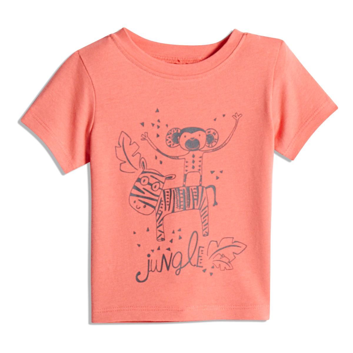 IN EXTENSO Tee-shirt manches courtes bébé