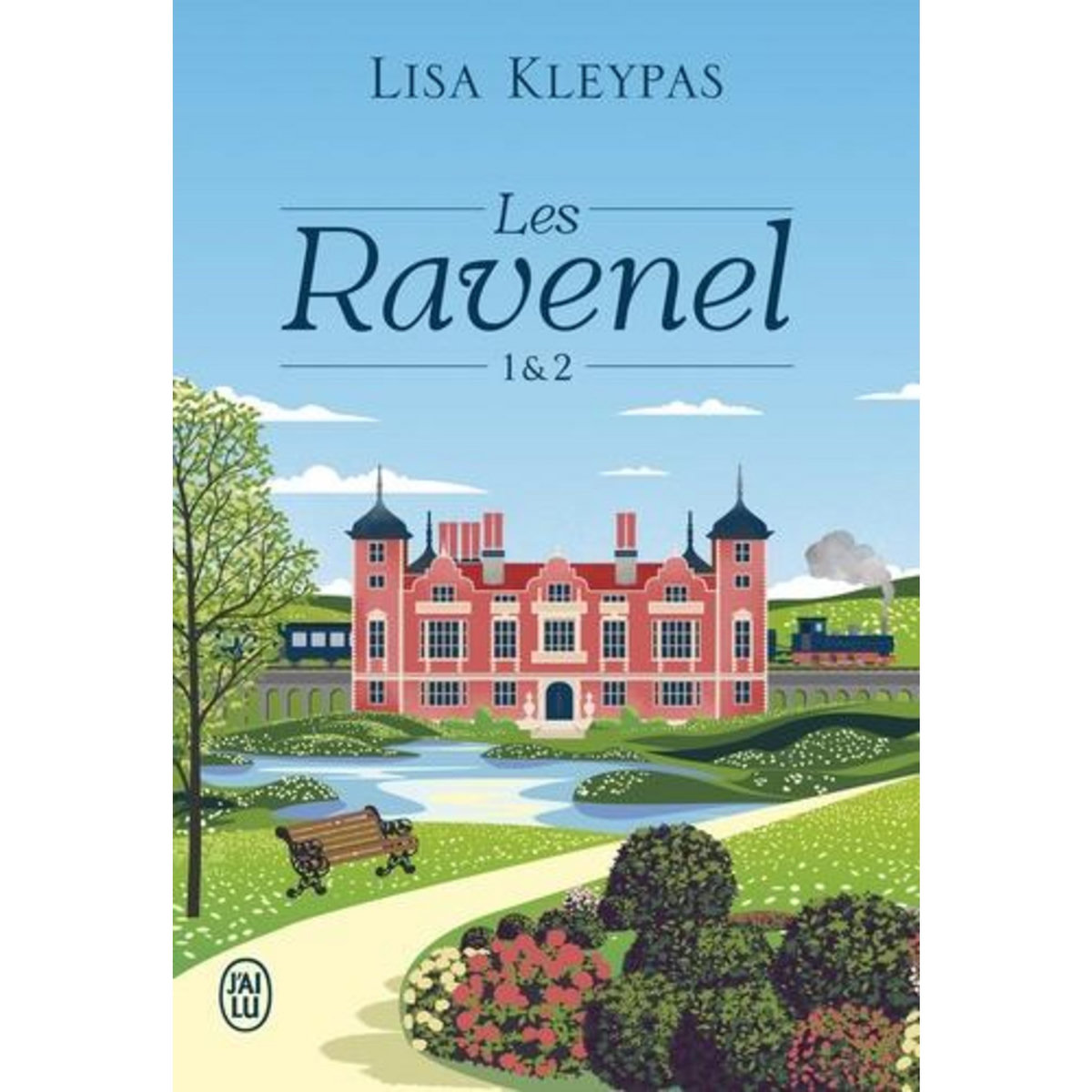 LES RAVENEL : TOME 1, COEUR DE CANAILLE ;  TOME 2, UNE ORCHIDEE POUR UN PARVENU, Kleypas Lisa
