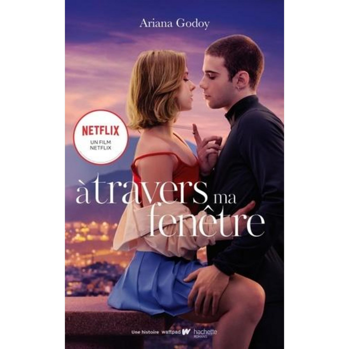 A TRAVERS MA FENETRE TOME 1 , Godoy Ariana