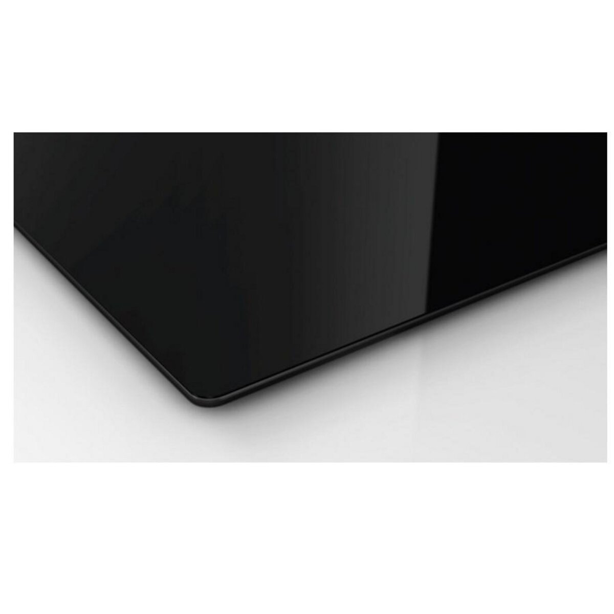 BOSCH Table de cuisson vitrocéramique 60cm 4 feux 6600w noir - PKE611CA8E