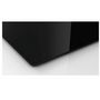 Voir la diapositive 3 : BOSCH Table de cuisson vitrocéramique 60cm 4 feux 6600w noir - PKE611CA8E