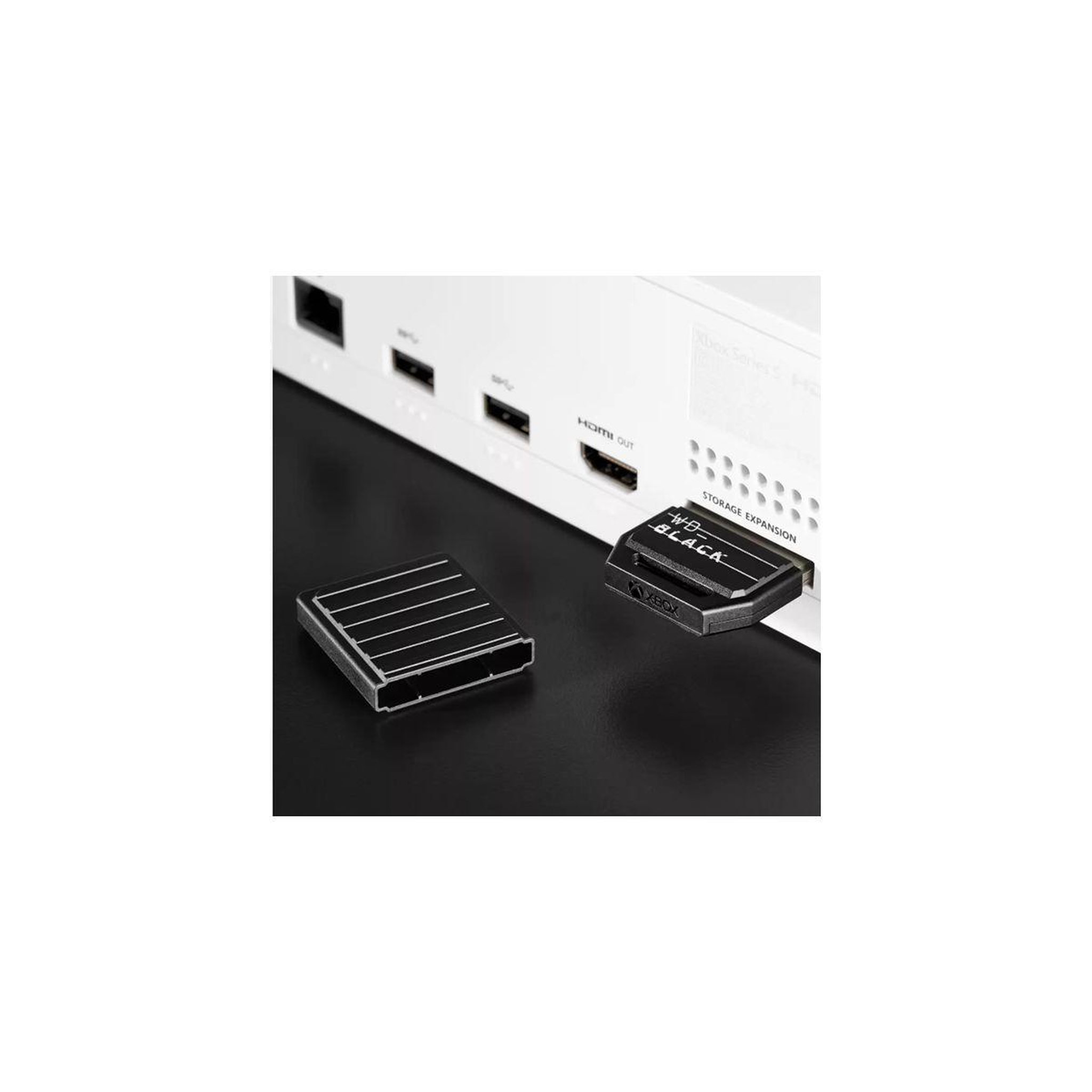 Voir la diapositive 3 : Western Digital Disque dur SSD externe Carte d'extension WD BLACK C50 pour Xbox 1To