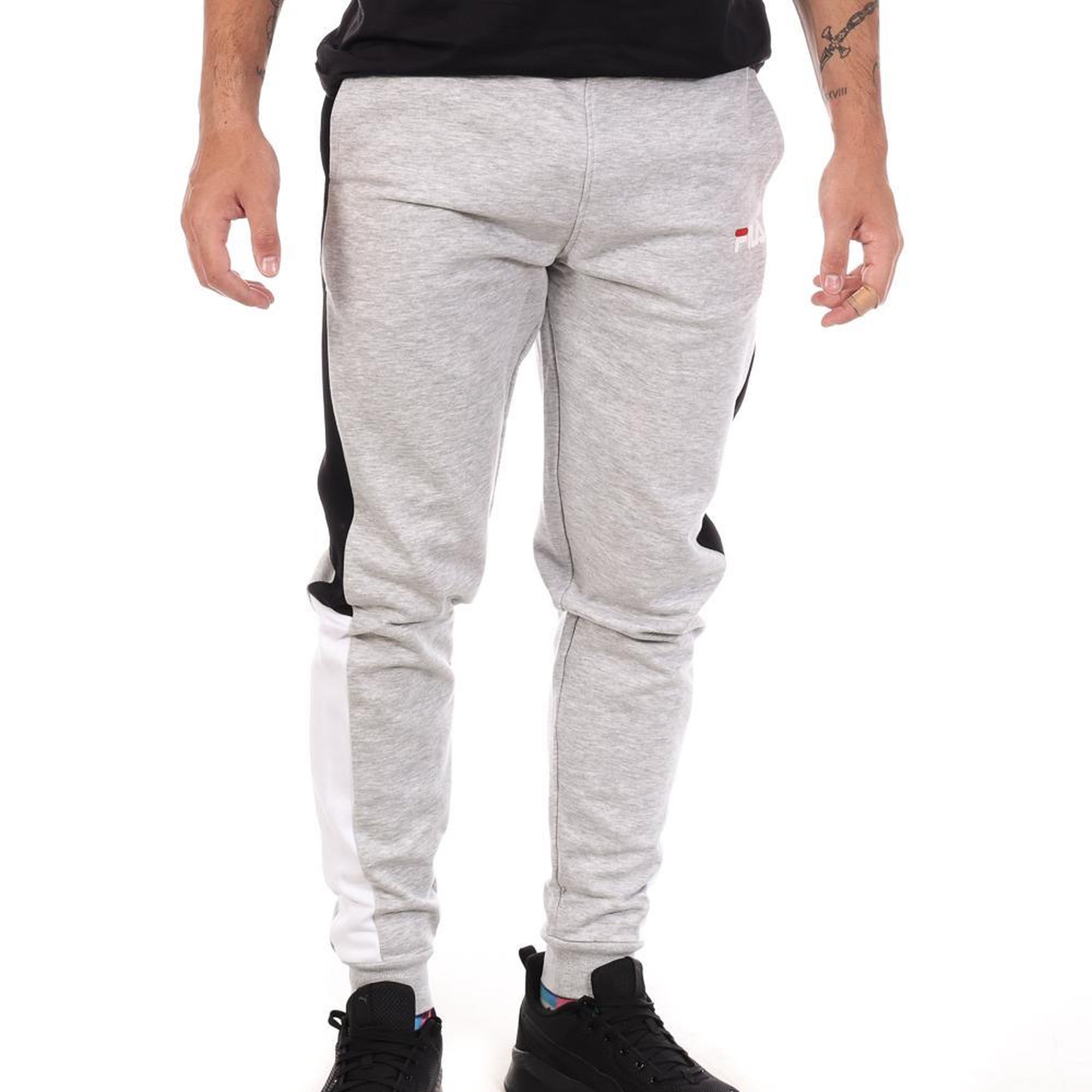 FILA Jogging  Homme Fila Scott. Coloris disponibles : Gris