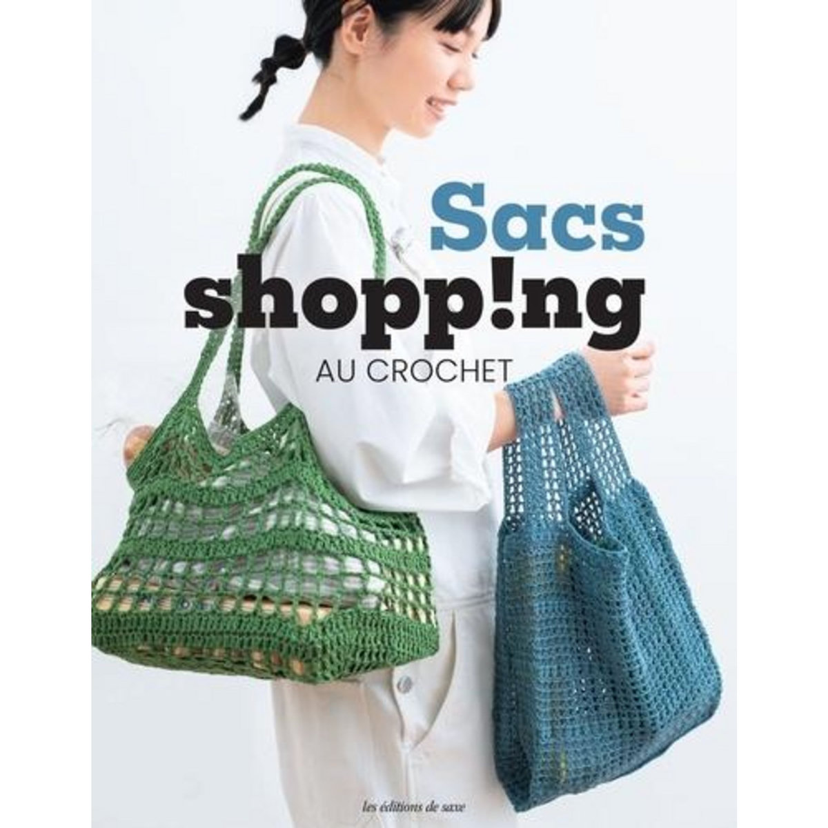 SACS SHOPPING AU CROCHET, Terashima Ayako