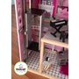 Voir la diapositive 7 : Kidkraft Maison de poupée bois Sparkle