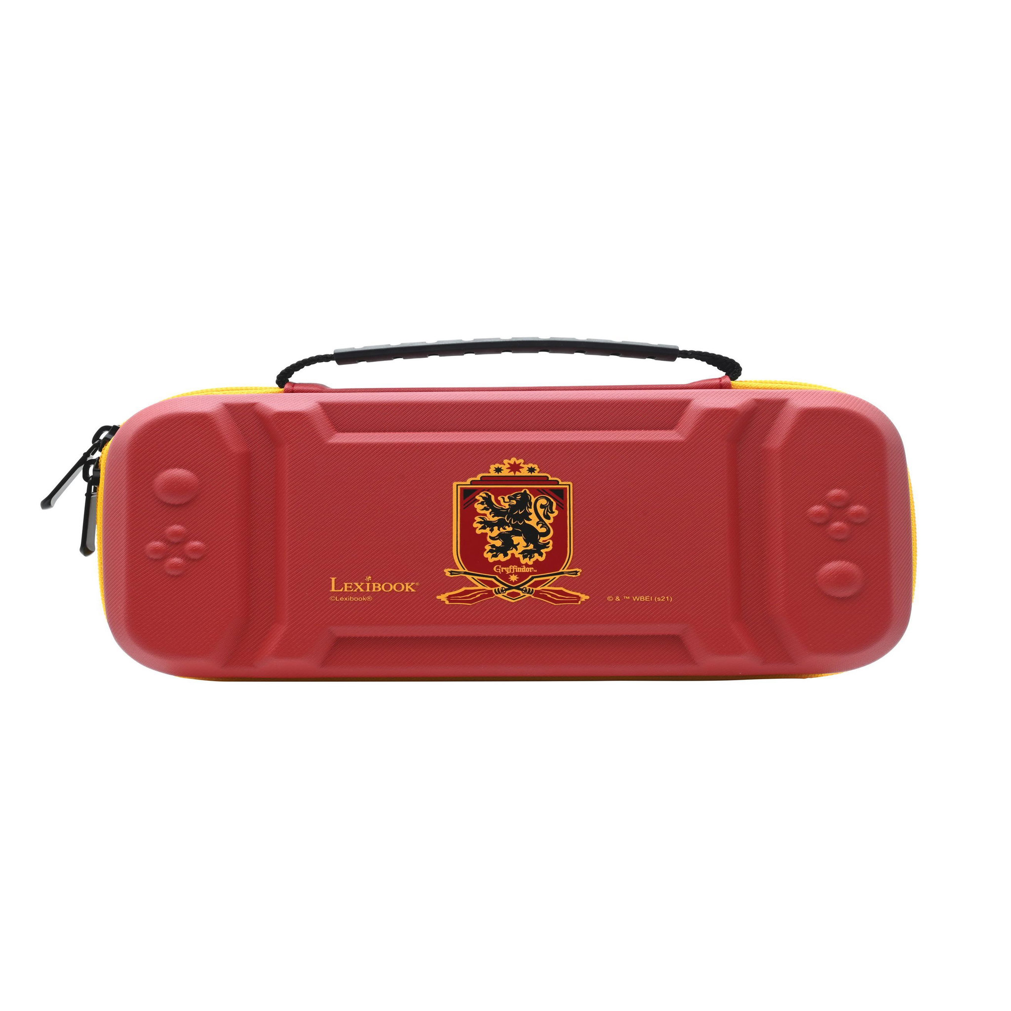 Lexibook Pochette de rangement Harry Potter pour consoles de jeux portables