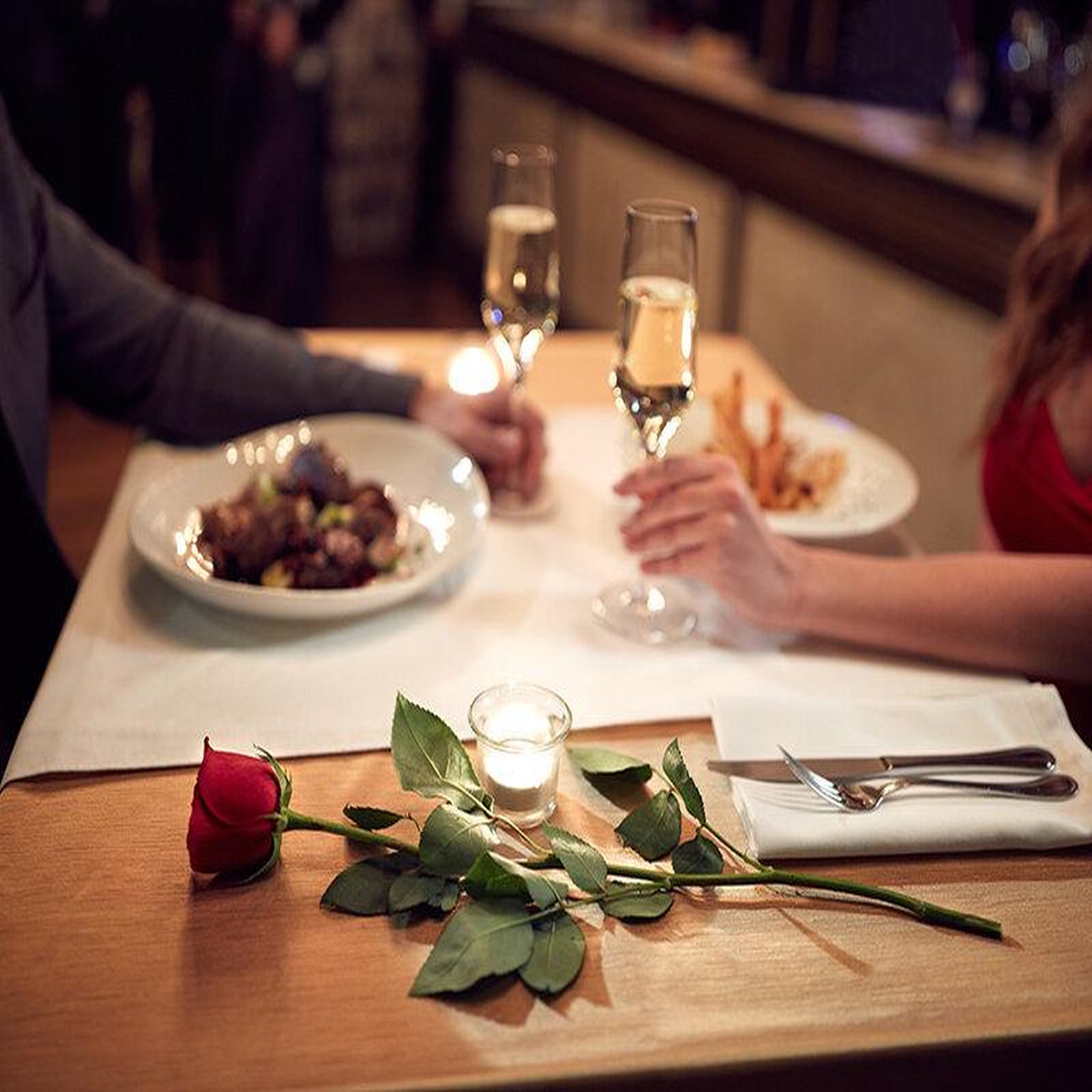 Voir la diapositive 5 : Smartbox Dîner romantique pour 2 passionnés de gastronomie - coffret cadeau gastronomie
