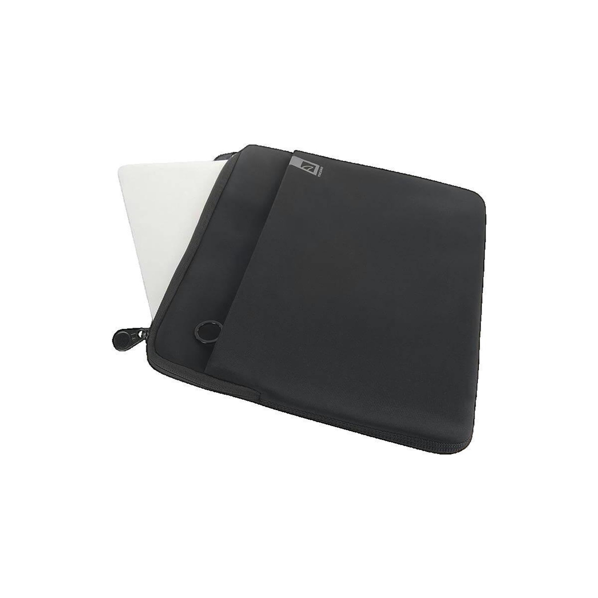 Voir la diapositive 3 : Tucano Housse Tucano Top Second Skin pour MacBook Pro 14 pouces Noire