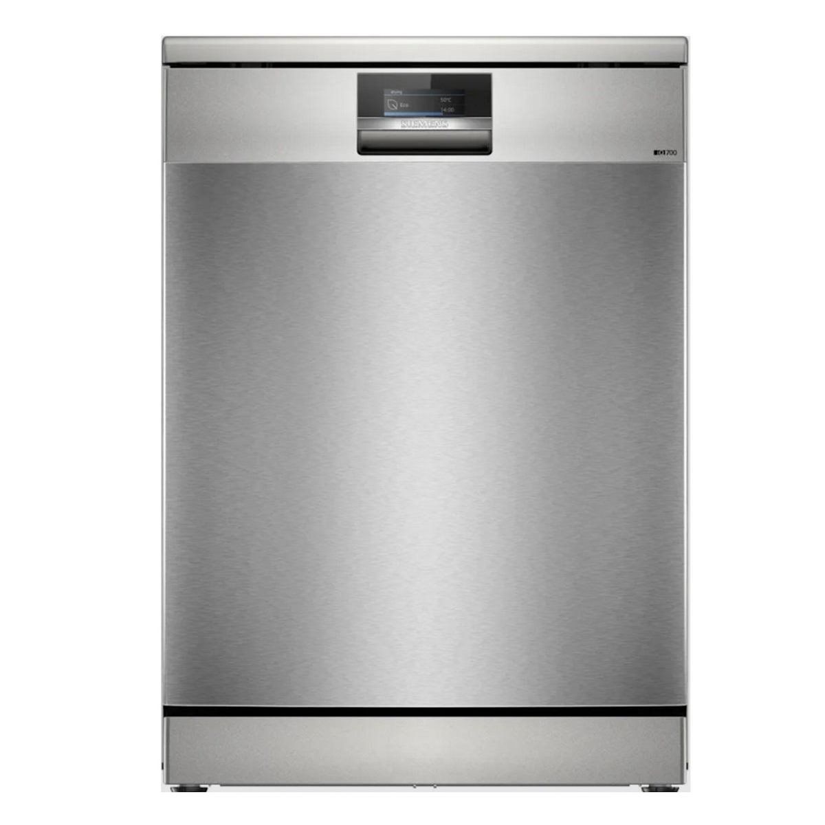 Siemens Lave-vaisselle 60cm 14couverts 44db acier brossé - SN27TI00CE