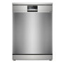 Voir la diapositive 1 : Siemens Lave-vaisselle 60cm 14couverts 44db acier brossé - SN27TI00CE