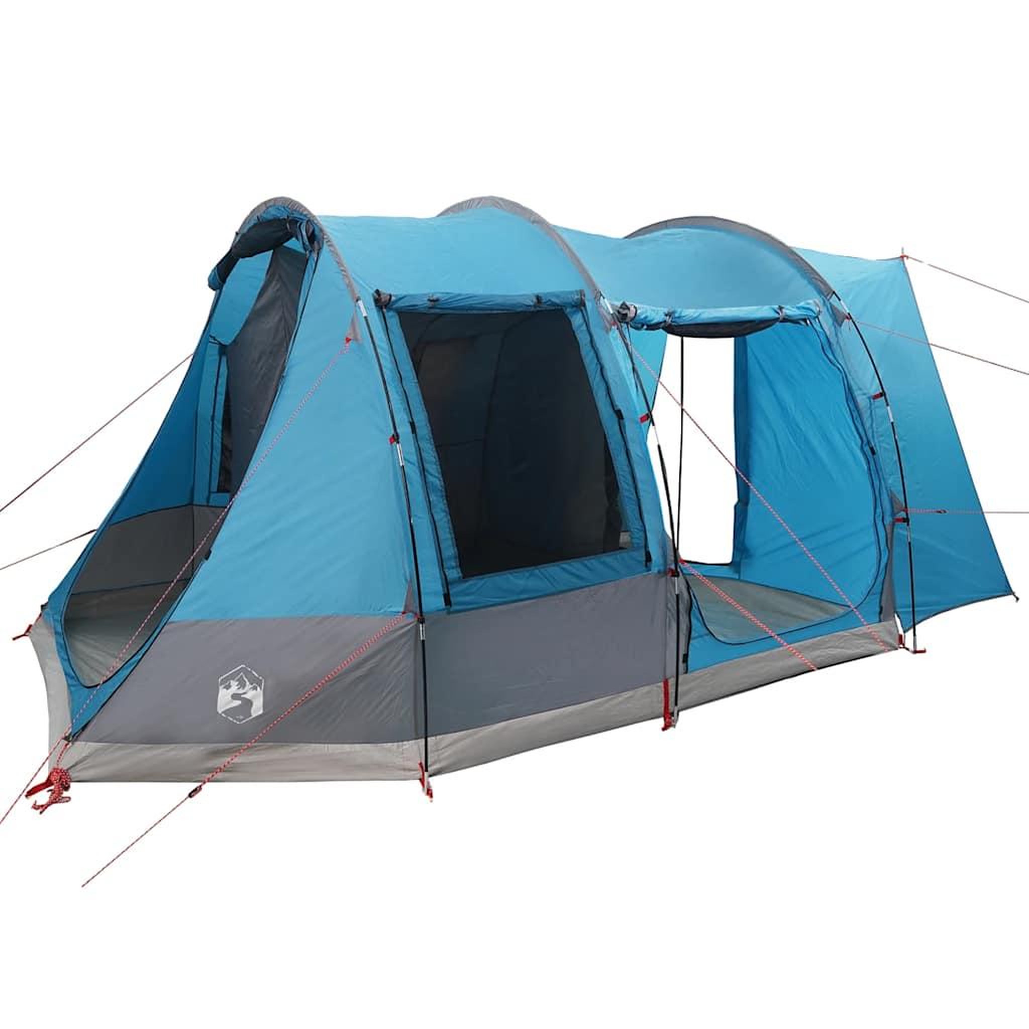 Voir la diapositive 4 : VIDAXL Tente de voiture 2 personnes bleu impermeable