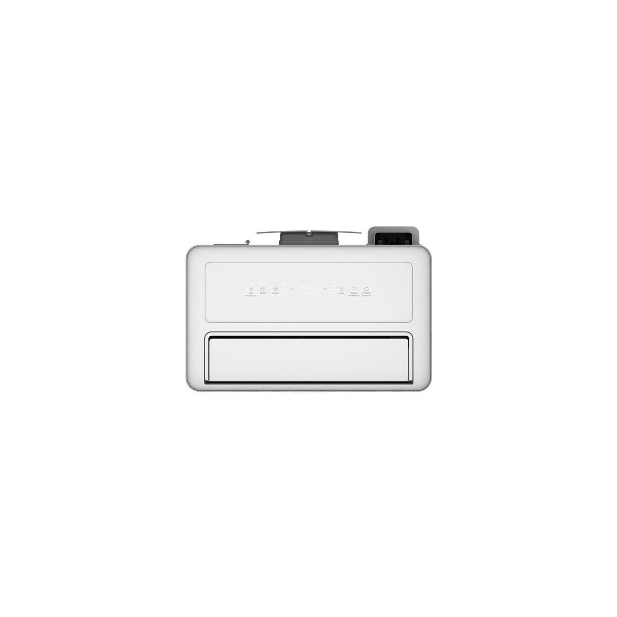 Voir la diapositive 4 : OPTIMEA Clim réversible Midea climatiseur split mobile