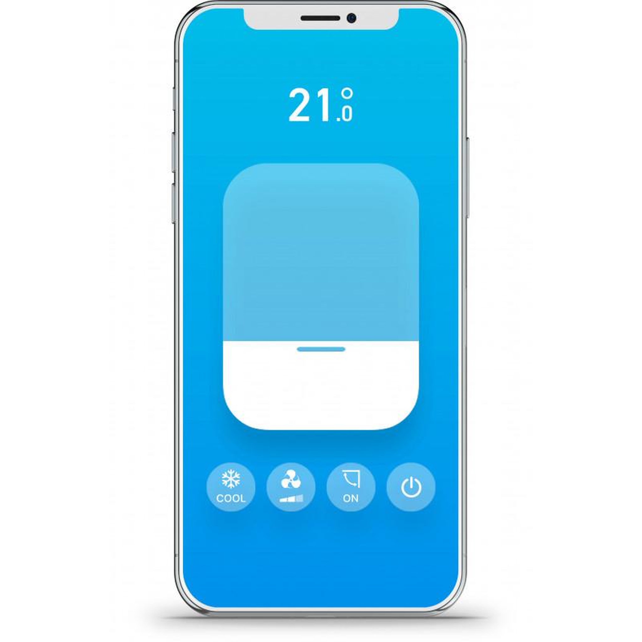 Voir la diapositive 6 : Tado Thermostat connecté intelligent pour climatisation v3+