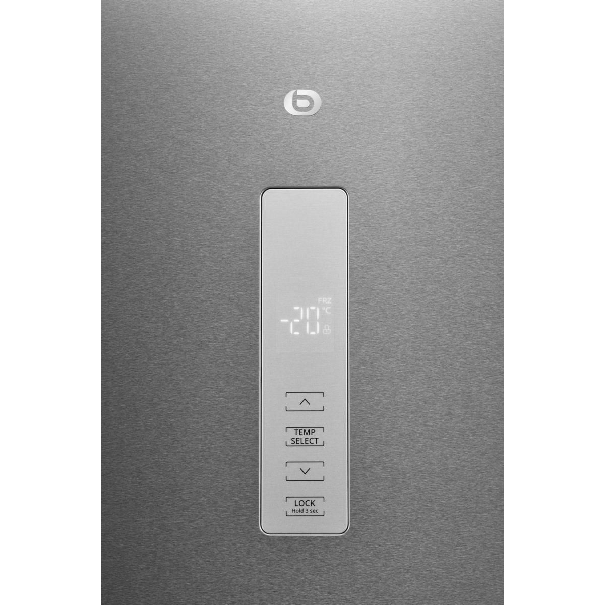 ESSENTIEL B Réfrigérateur combiné ERCVE190-70miV1