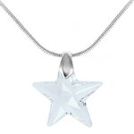 SC CRYSTAL Collier étoile par SC Crystal®