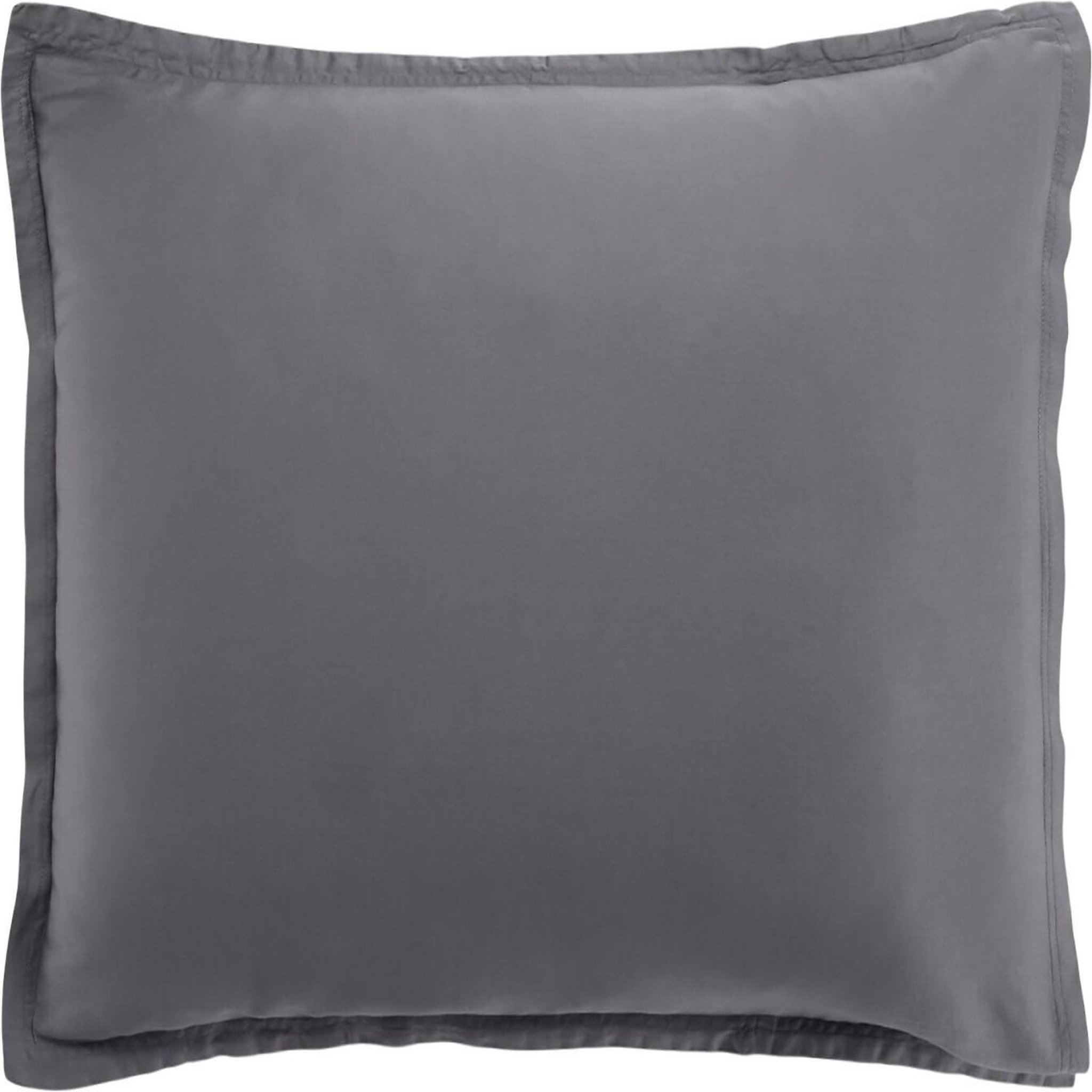 Voir la diapositive 1 : BATON ROUGE Taie d'oreiller 100% satin de coton 105 fils
