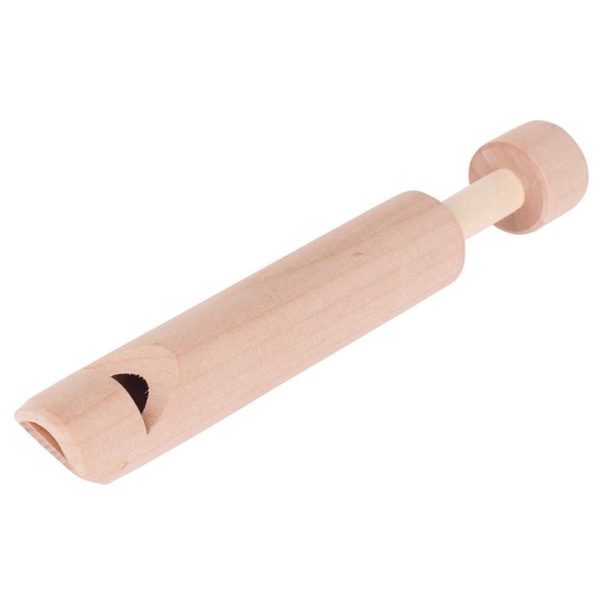 Goki GOKI Sifflet à coulisse de 16,5 cm en bois