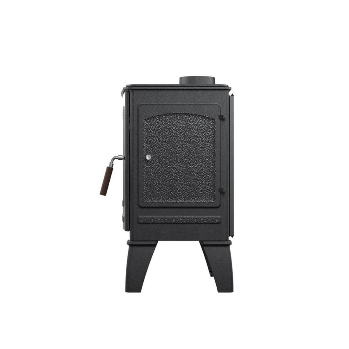 Supra Pôele à bois fonte 8.7kw noir - FR9016300B