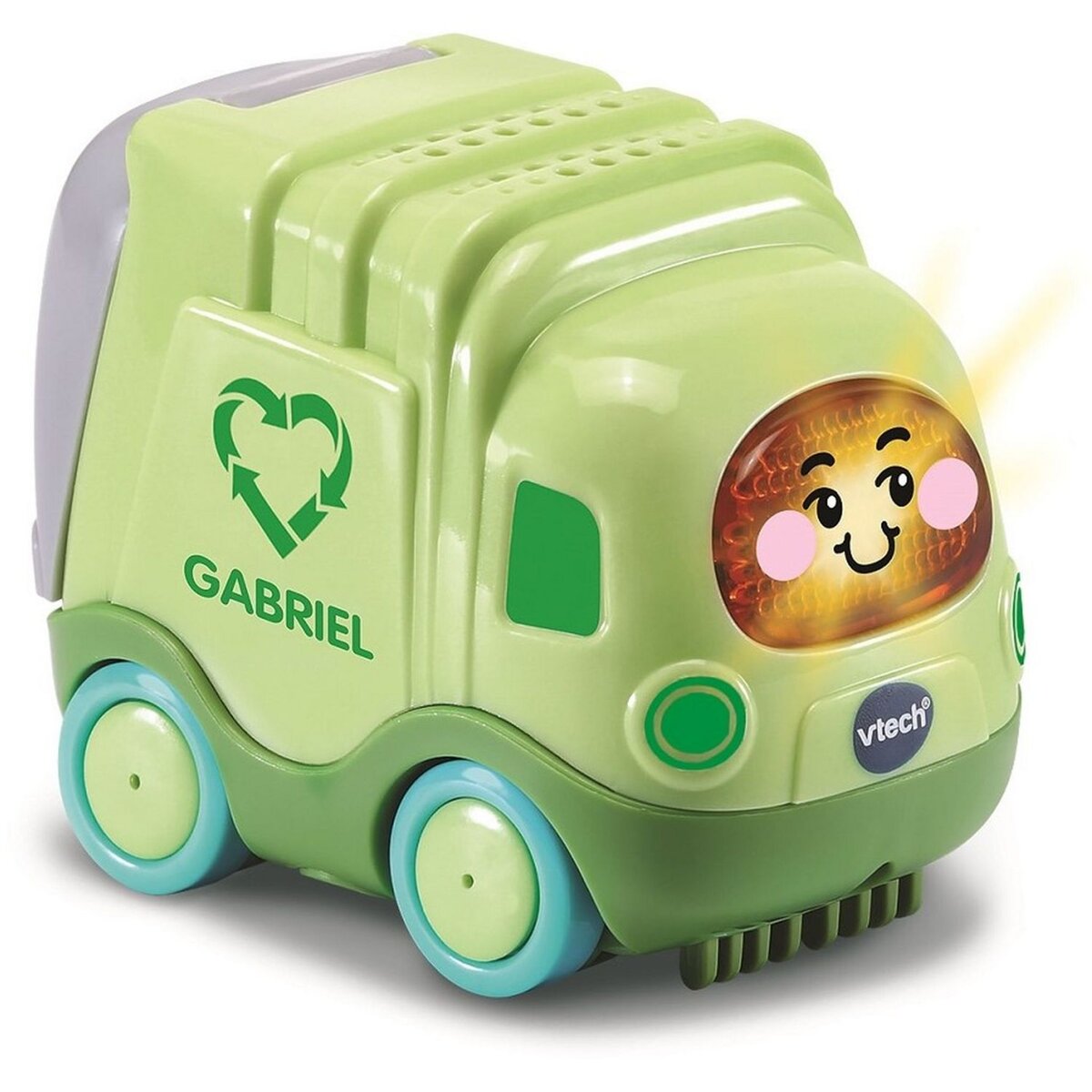 VTECH Gabriel camion poubelle V?�hicule 