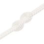 Voir la diapositive 5 : VIDAXL Corde de bateau Blanc complet 2 mm 50 m Polypropylene