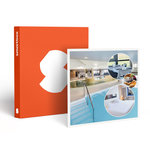 Smartbox Thalazur Ouistreham 4* : 2 jours avec dîner, petit déjeuner et accès à l'Espace spa marin - Coffret Cadeau Séjour