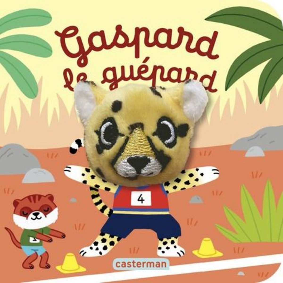 GASPARD LE GUEPARD, Kalicky Anne