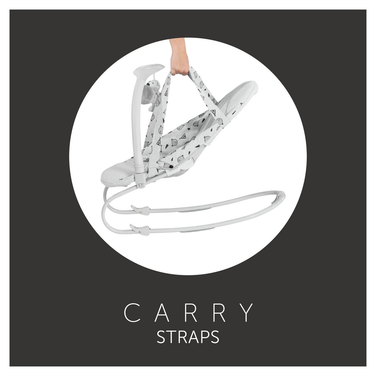 HAUCK Transat Bouncer Deluxe