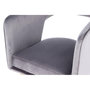 Voir la diapositive 3 : Paris Prix Chaise Design  Jolene  77cm Gris