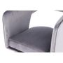 Voir la diapositive 3 : Paris Prix Chaise Design  Jolene  77cm Gris