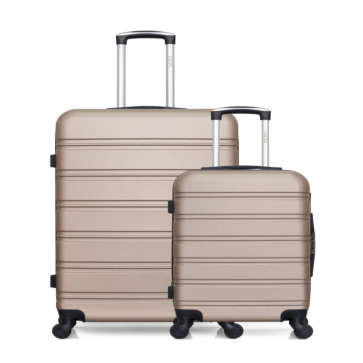 HERO HERO - Lot de 2 - Valise grand format et valise cabine RENOSO