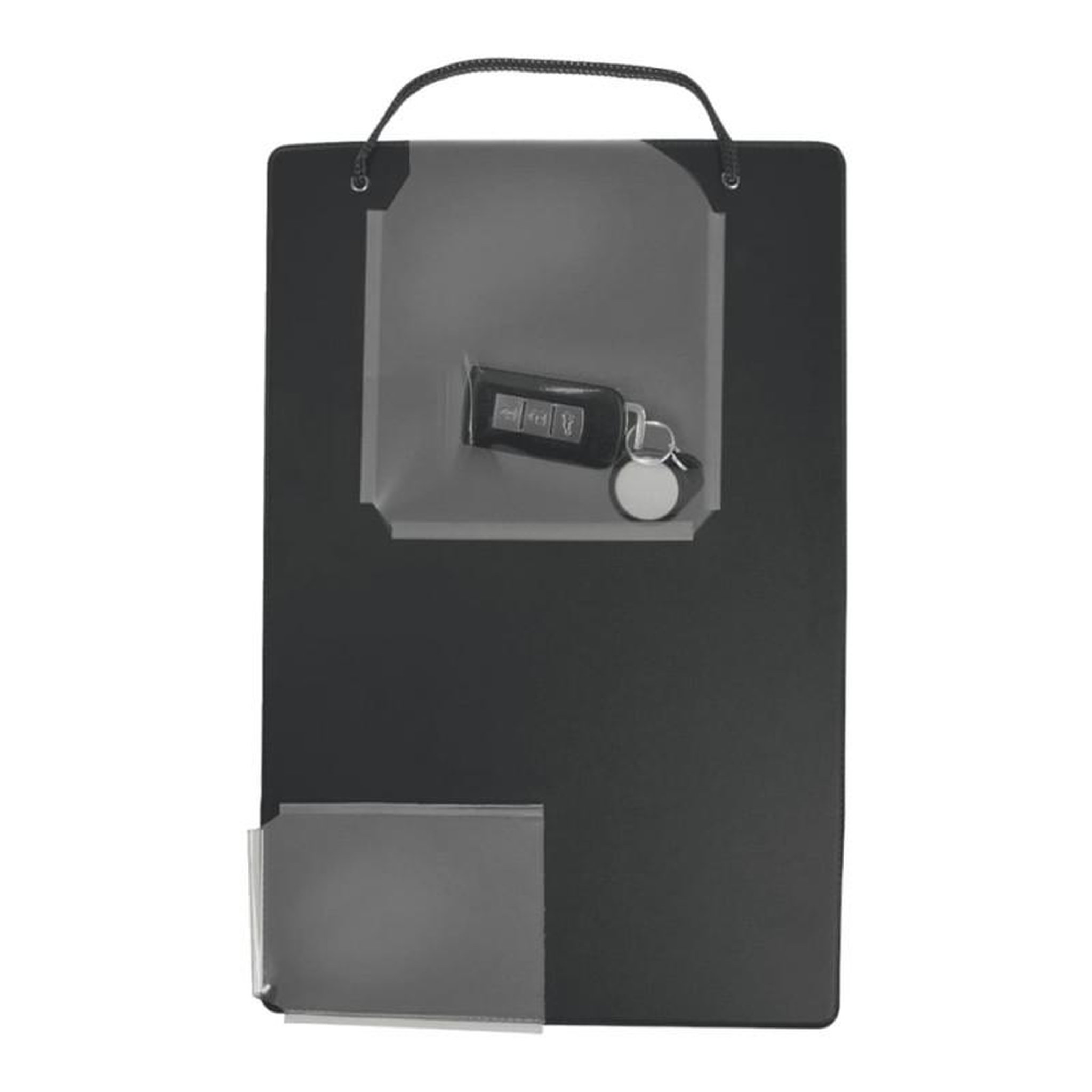 Voir la diapositive 4 : PROPLUS ProPlus Porte document A4 pour commande de réparation 10 pcs noir