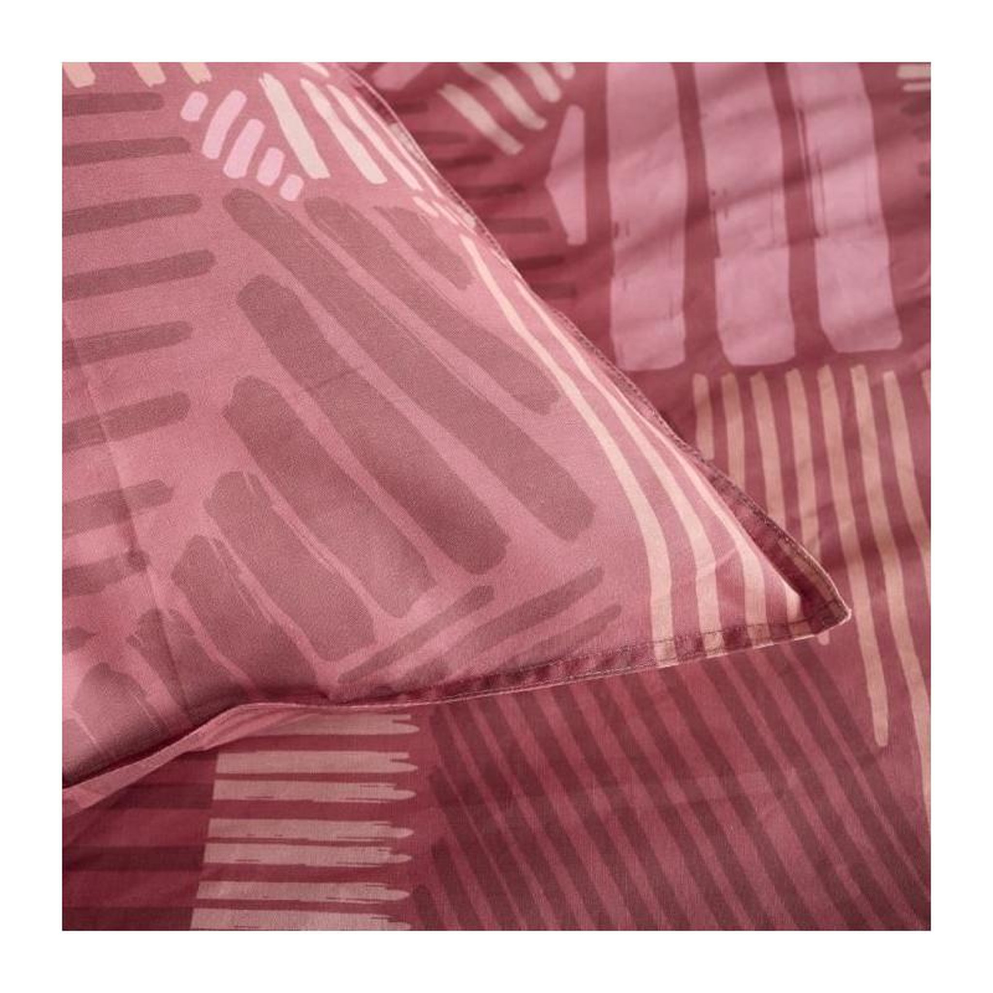 Voir la diapositive 3 : Today Parure de lit 2 personnes -TODAY - Sunshine 15.2 - 240 x 260 cm - 100% Coton imprimé