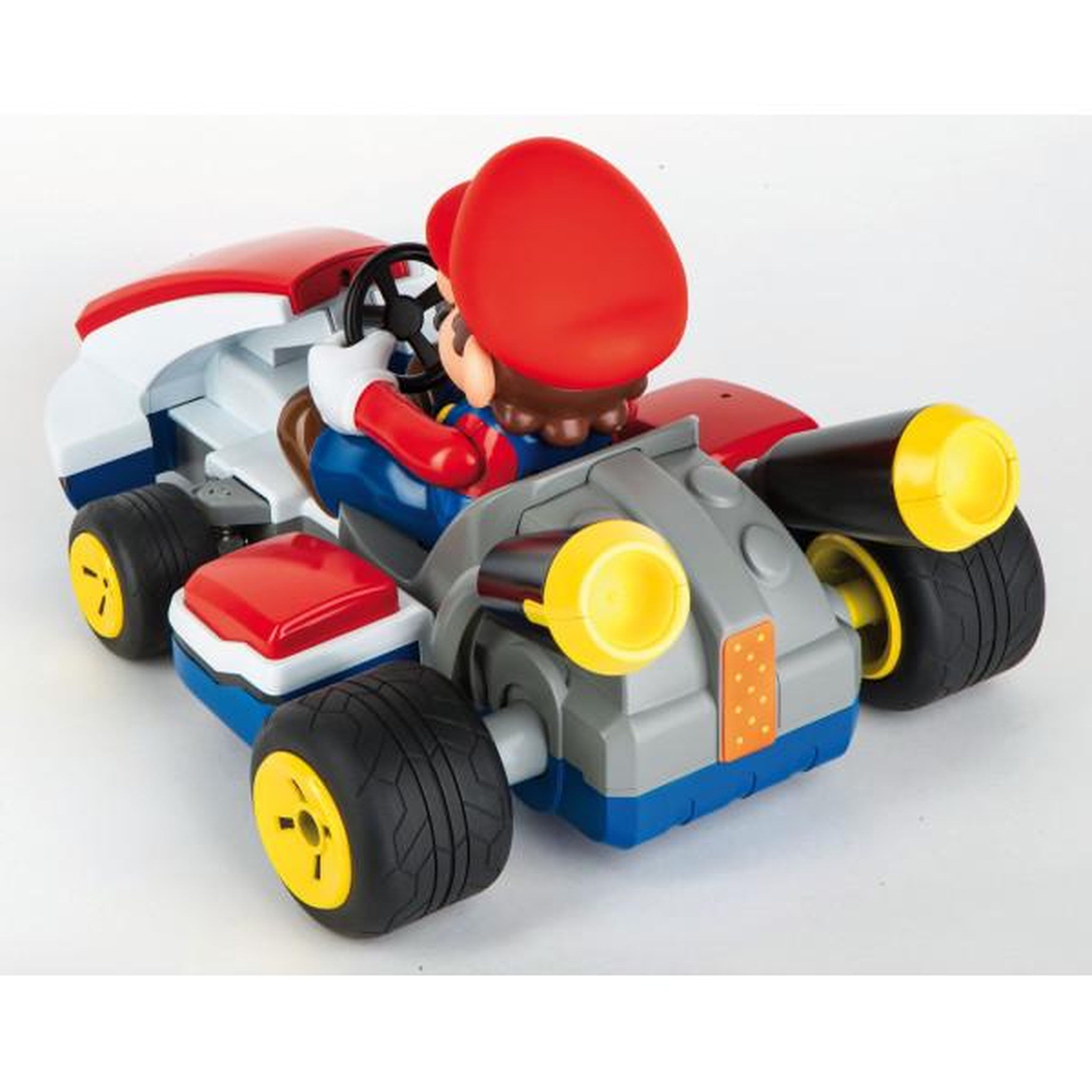 Voir la diapositive 3 : Carrera Voiture télécommandée - Mario - Race Kart Sonore - CARRERA - Mario Kart™ - 2,4 GHz - Echelle 1:16 - Des 6 ans
