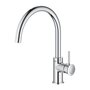 Voir la diapositive 5 : Grohe GROHE - Mitigeur monocommande Evier