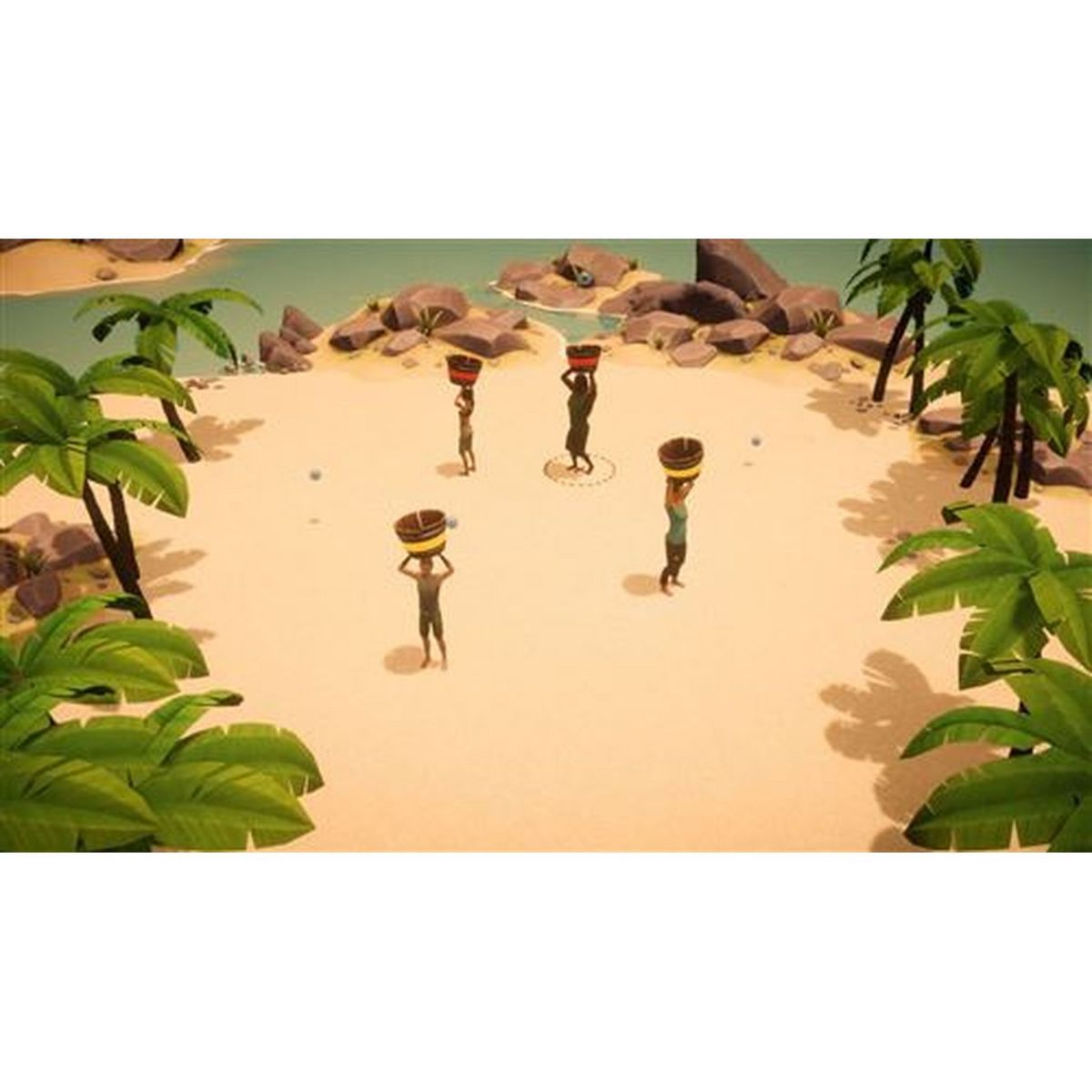 Koh Lanta - Le Retour des Aventuriers PS4