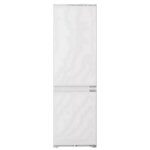 Hisense Réfrigérateur combiné intégrable à glissières 246l - RIB312F4AWE