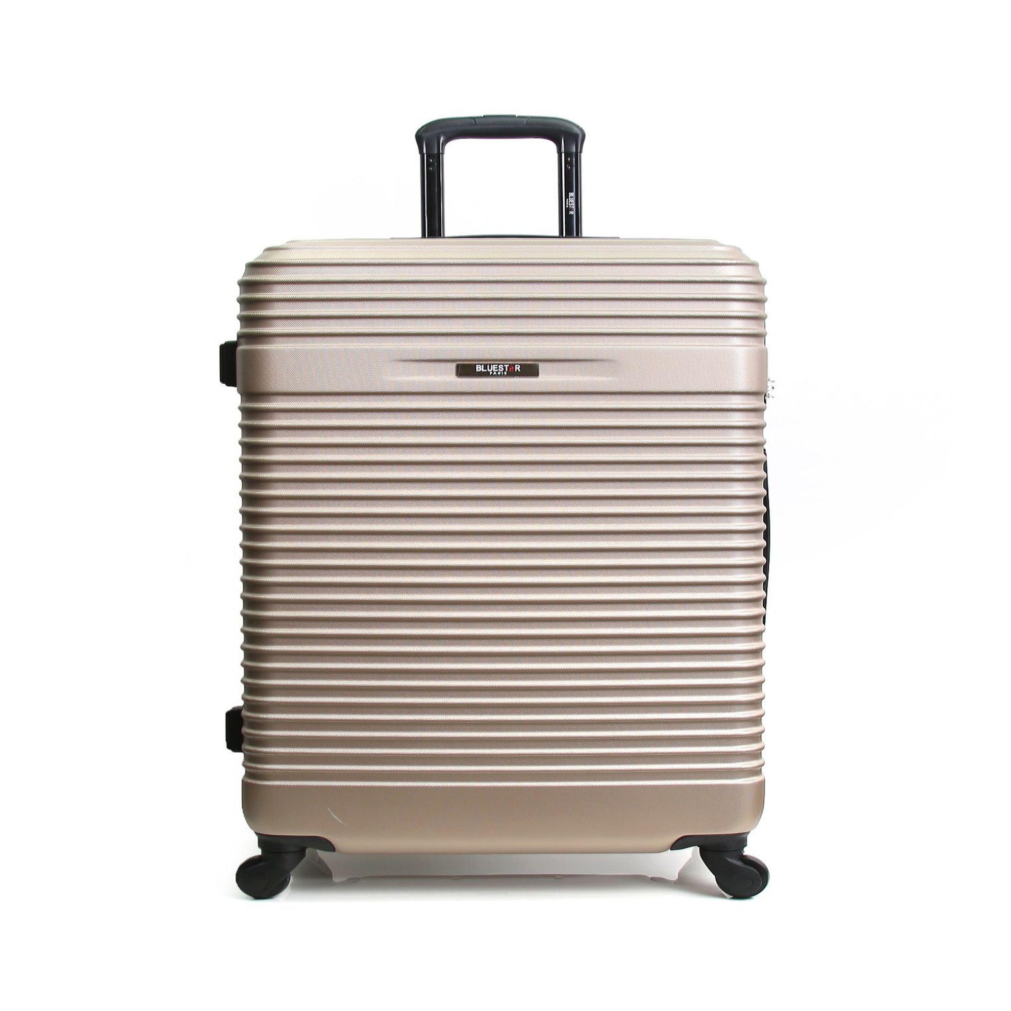 BLUESTAR Bluestar - valise weekend norwich 65 cm 4 roues