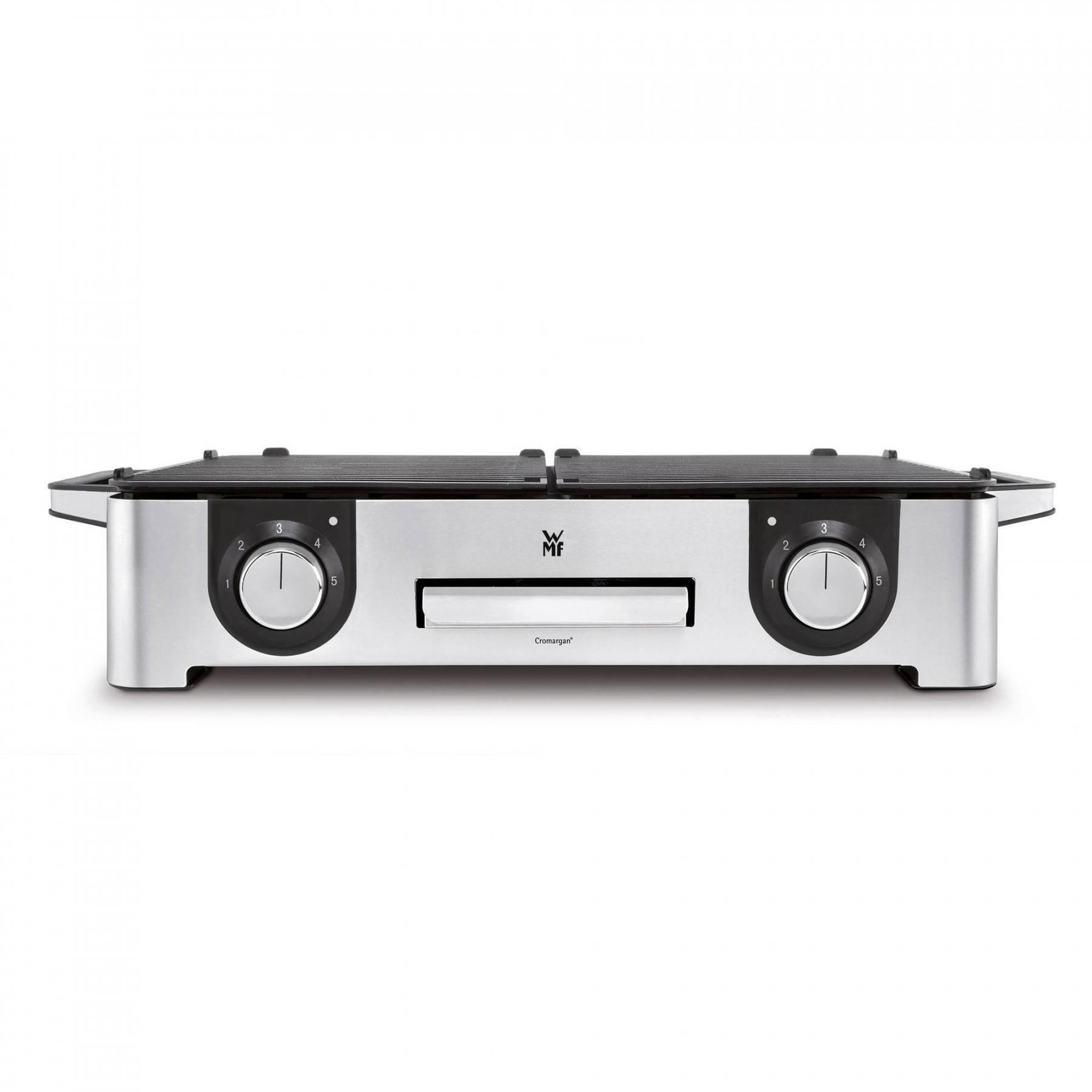 Voir la diapositive 3 : WMF Barbecue électrique posable 2400w - 0415280011