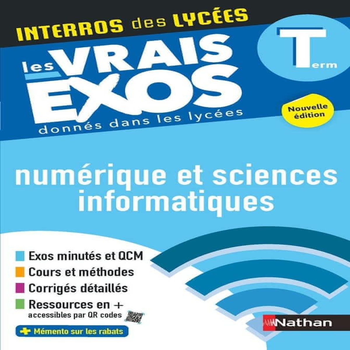 NUMERIQUE ET SCIENCES INFORMATIQUES TLE. EDITION 2025, Pasquet Stéphane