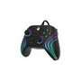 Voir la diapositive 3 : PDP Manette MANETTE FILAIRE XBOX AFTERGLOW WAVE