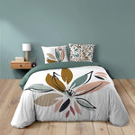 Douceur d'Intérieur Housse de couette 240x220 + 2 taies OCTAVIA 100% coton