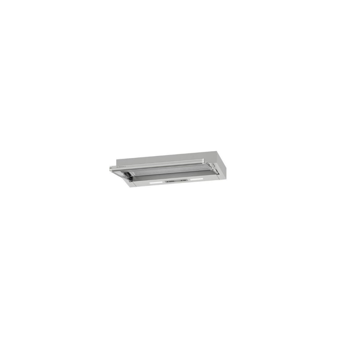 De Dietrich Hotte télescopique 60cm 425m3/h inox - DHT3622X