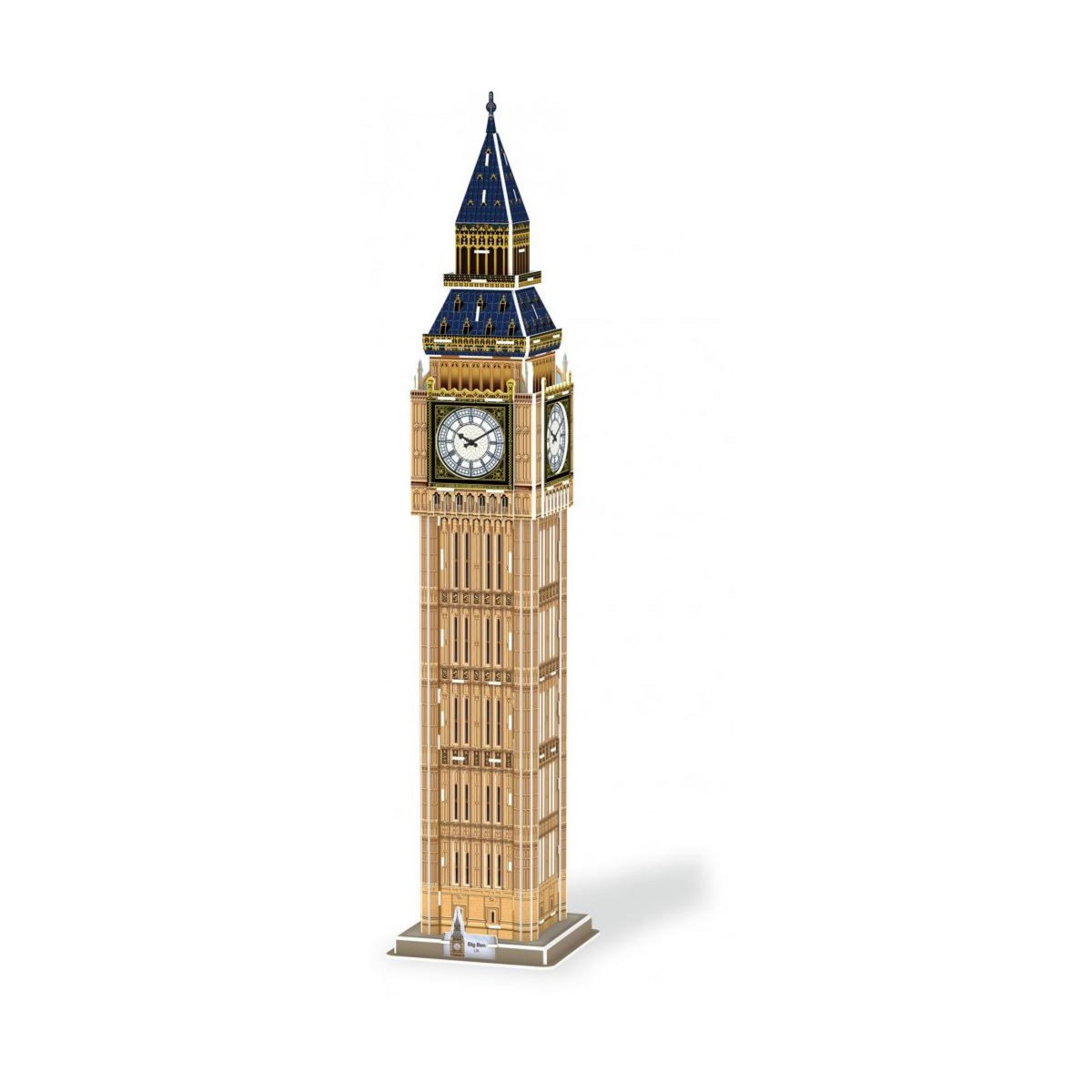 Graine créative Puzzle Maquette Big Ben 57 pcs