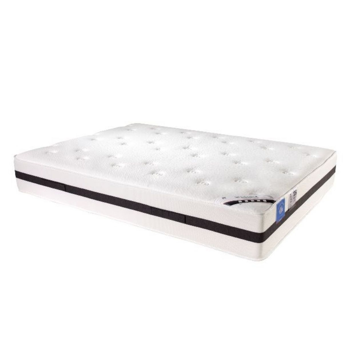 Matelas mousse 140x190 cm ANDALOU