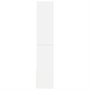 Voir la diapositive 4 : VIDAXL Bibliotheque blanc 100x36x189 cm bois d'ingenierie