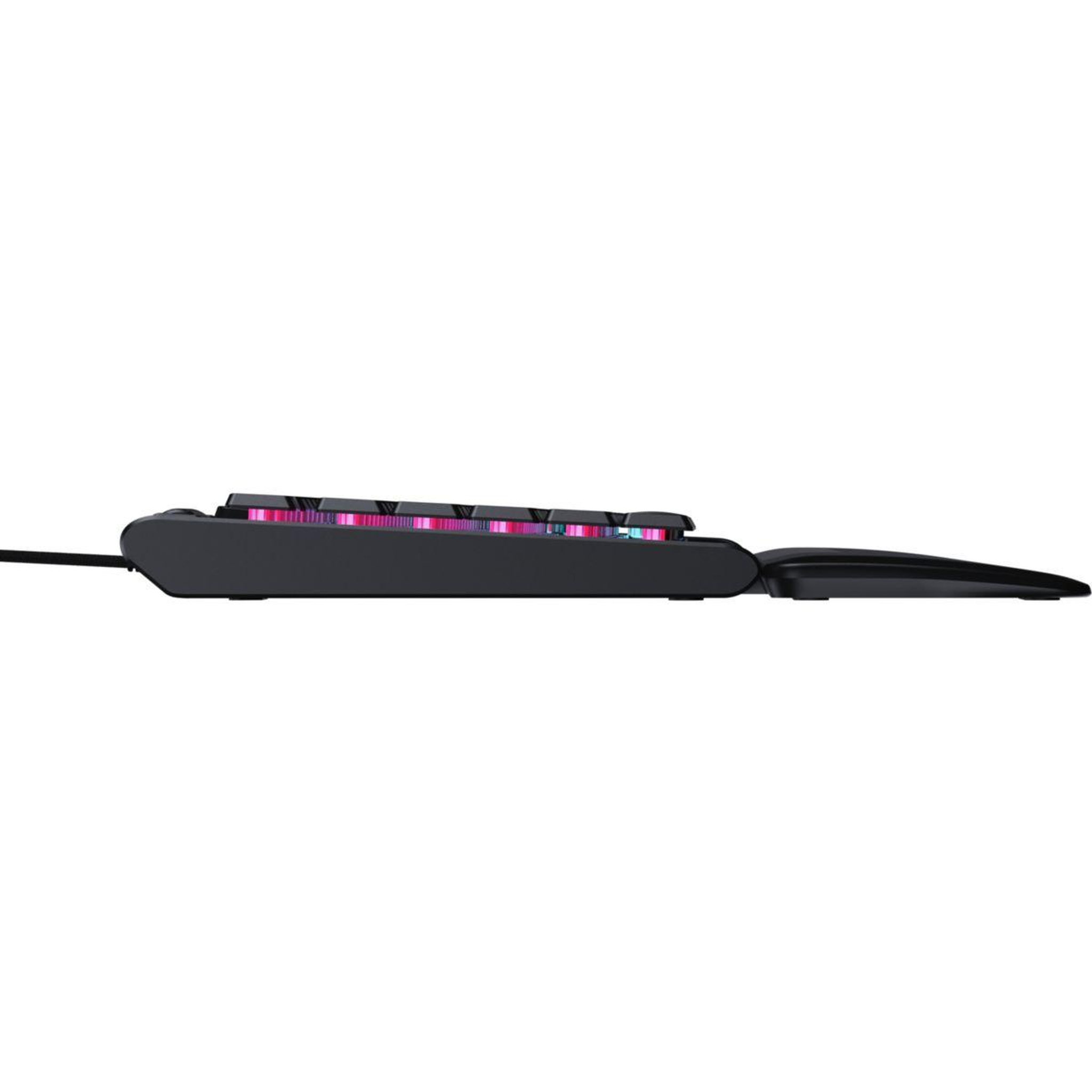 Voir la diapositive 3 : Turtle Beach Clavier gamer Command KB5 Wired Noir FR